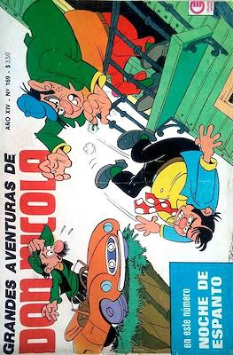 Grandes aventuras de Don Nicola #169