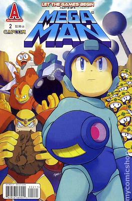 Mega Man #2