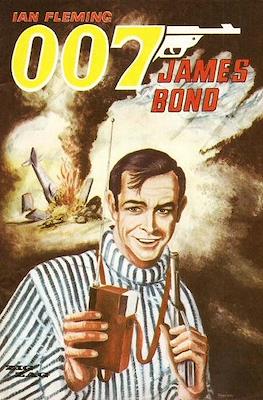 007 James Bond (Grapa) #18