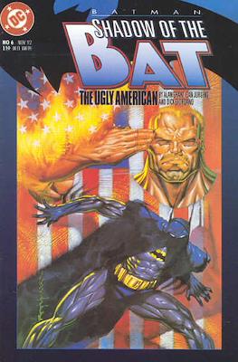 Batman: Shadow of the Bat (Comic book) #6