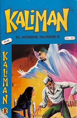 Kalimán, El Hombre Increíble (1998-2005) #101