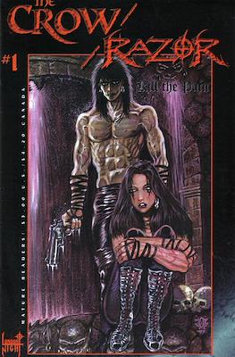 The Crow / Razor: Kill the Pain #1