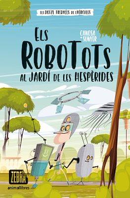 Els Robotots #3