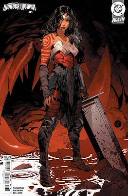 Absolute Wonder Woman (2024-Variant Covers) (Comic Book 48 pp) #1.15