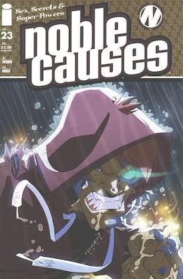 Noble Causes Vol. 2 #23