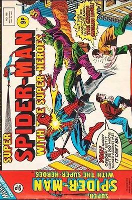Spider-Man Comics Weekly / The Super-Heroes / Super Spider-Man with the Super-Heroes #185