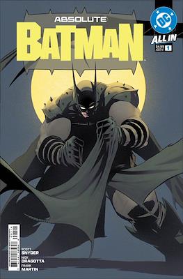 Absolute Batman (2024-Variant Covers) (Comic Book 28-44 pp) #1.41