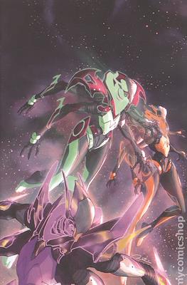 Power Rangers (2020-2022 Variant Cover) (Comic Book) #14.1