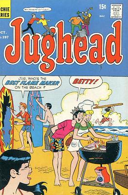Archie's Pal Jughead Comics / Jughead (1949-1987) #197