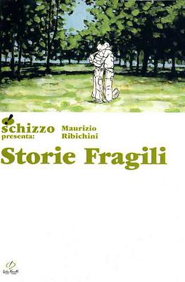Schizzo Presenta Nuova Serie #3