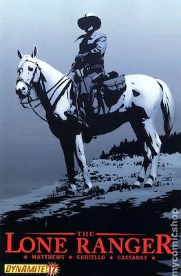 The Lone Ranger (2006-2011) #17