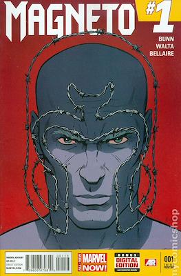 Magneto Vol. 3 (2014-Variant Cover)) #1.4