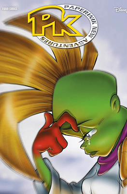 PK Omnibus #6