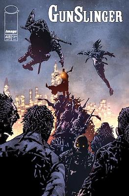 GunSlinger Spawn (Variant Cover) #48