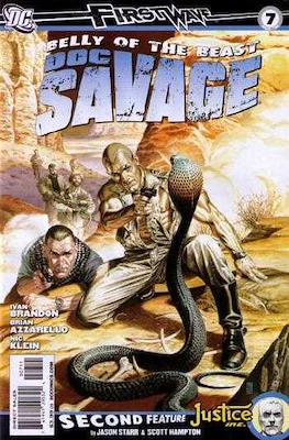 First Wave: Doc Savage #7