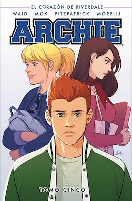 Archie (2022- Portadas variantes) #5
