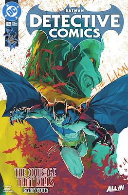 Detective Comics Vol. 1 (1937-2011; 2016-) (Comic Book) #1104