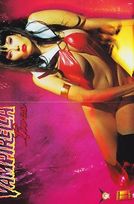 Vampirella Lives (Variant Cover) #3