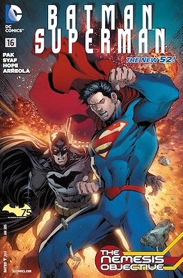 Batman / Superman Vol. 1 (2013-2016) (Comic Book 32 pp) #16