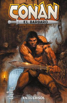 Conan el Bárbaro. Marvel Premiere (Rústica 160 pp) #3