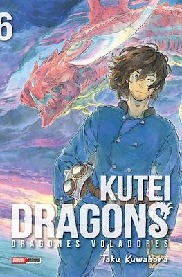 Kutei Dragons: Dragones Voladores (Rústica con sobrecubierta) #6