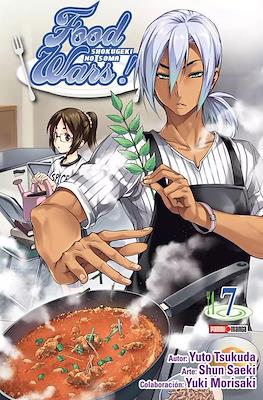 Food Wars!: Shokugeki no Soma (Rústica) #7