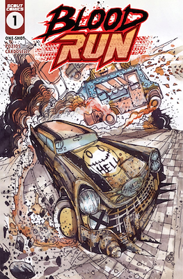 Blood Run