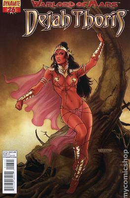 Warlord of Mars: Dejah Thoris (2011-2014 Variant Cover) #26