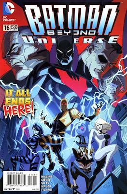 Batman Beyond Universe (Comic Book) #16