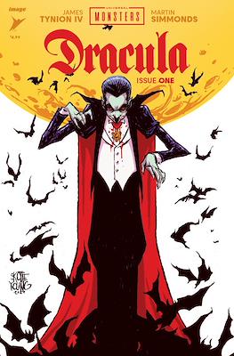 Universal Monsters: Dracula (Variant Cover) #1.5