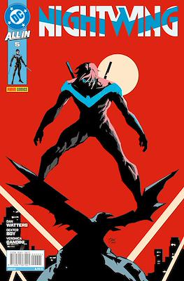 All In Nightwing #5