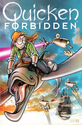 Quicken Forbidden #13