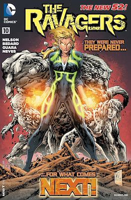 The Ravagers (2012-2013) #10