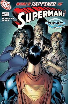 Superman Vol. 2 (1986-2006) #222