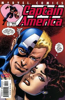 Captain America Vol. 3 (1998-2002) (Comic Book) #44