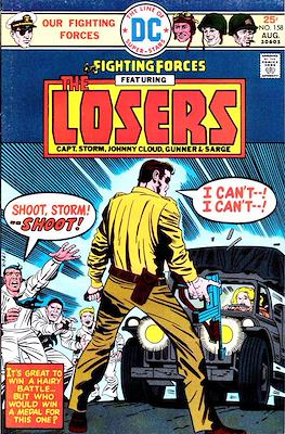 Our Fighting Forces (1954-1978) #158