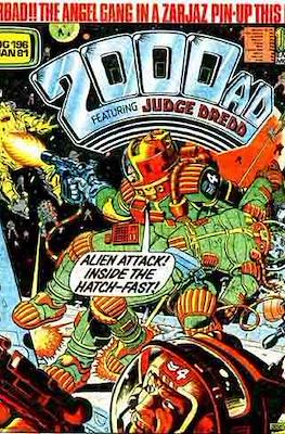 2000 AD #196