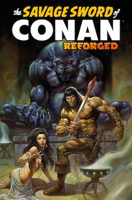 The Savage Sword of Conan: Reforged (Variant Covers) #3.1