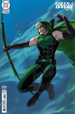 Green Arrow Vol. 7 (2023-Variant Covers) #26