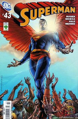 Superman Vol. 3 (2006-2008) #43
