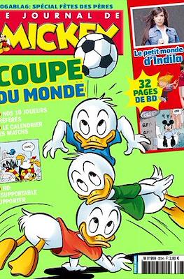 Le Journal de Mickey #3234