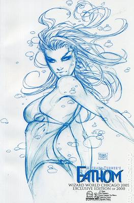 Fathom Vol. 2 (Variant Cover) #3