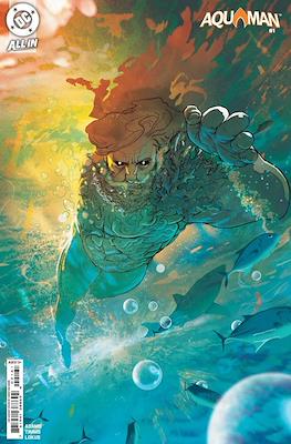Aquaman Vol. 9 / Emperor Aquaman (2025-Variant Covers) (Comic Book 28-32 pp) #1.6