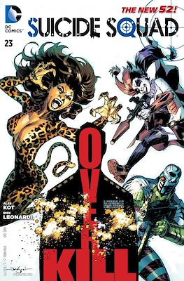 Suicide Squad Vol. 4. New 52 #23