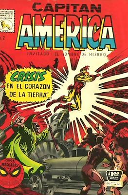 El Capitán América #2