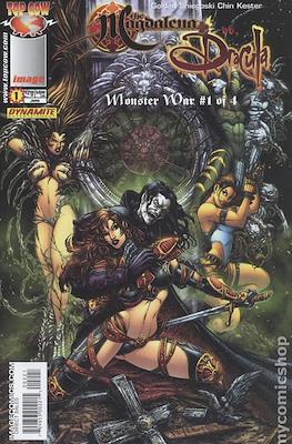 Monster War (2005) #1