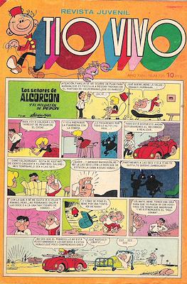 Tio Vivo. 2ª época (1961-1981) #735