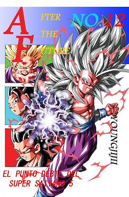 Dragon Ball After the Future (Rústica) #12