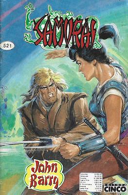 Samurai #521