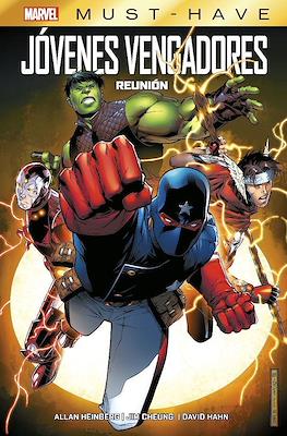 Marvel Must-Have: Jóvenes Vengadores
